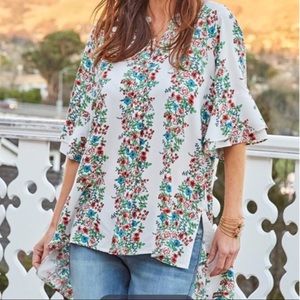 NEW Matilda Jane Women’s Our Atlas Top size L